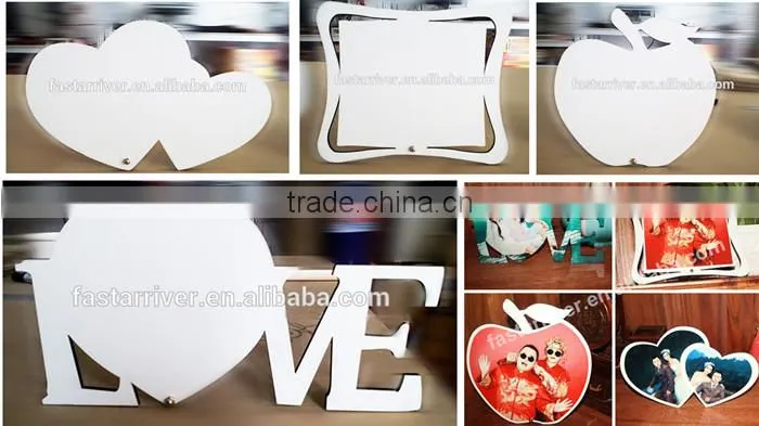 silver mirror sublimation aluminium sheet for heat transfer printing