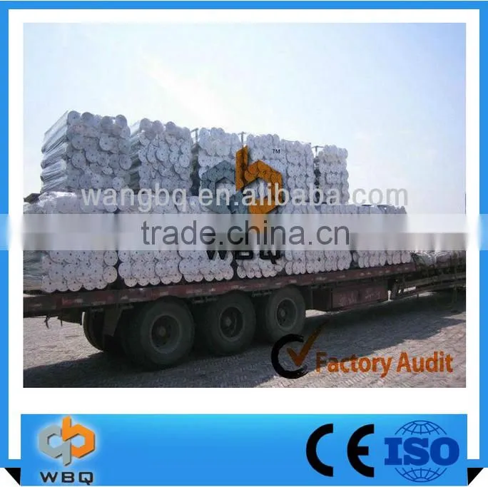 Ground screw pile driver In China factory