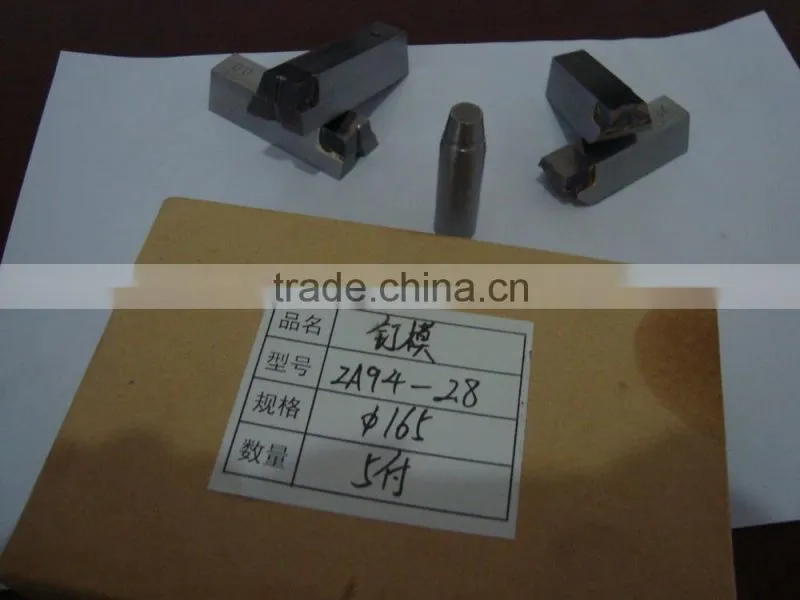 Automatic Nail Making Machine tooling