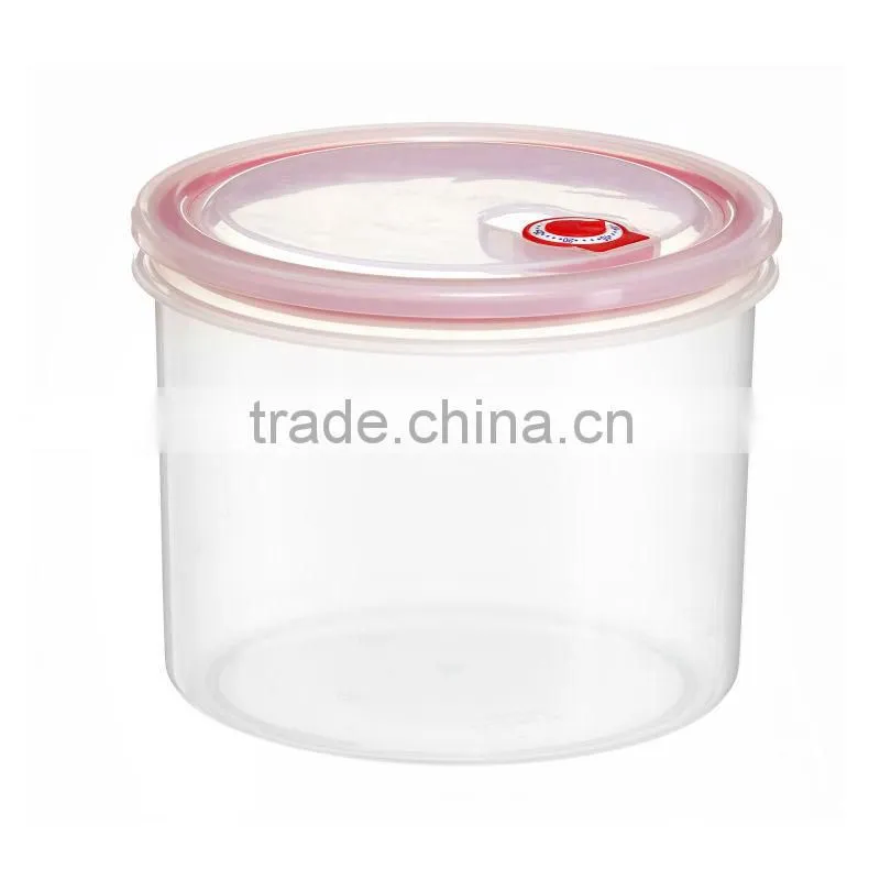 1650ml large airtight food storage container GL9056-S