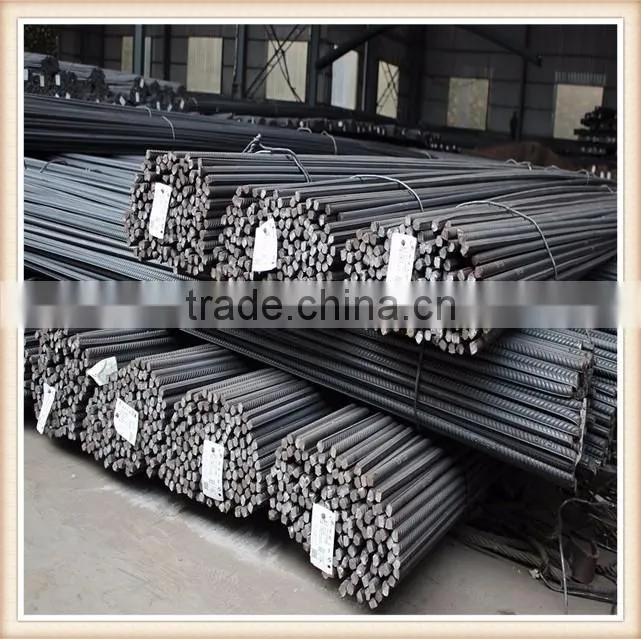 2016 good quality rebar for sale