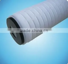 Unique hydrophilic PES membrane Filters cartridge