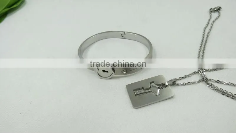 Lovers Bracelet Pandent