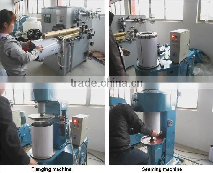Chemical Tinplate Can High Speed Roll Fomring Machine