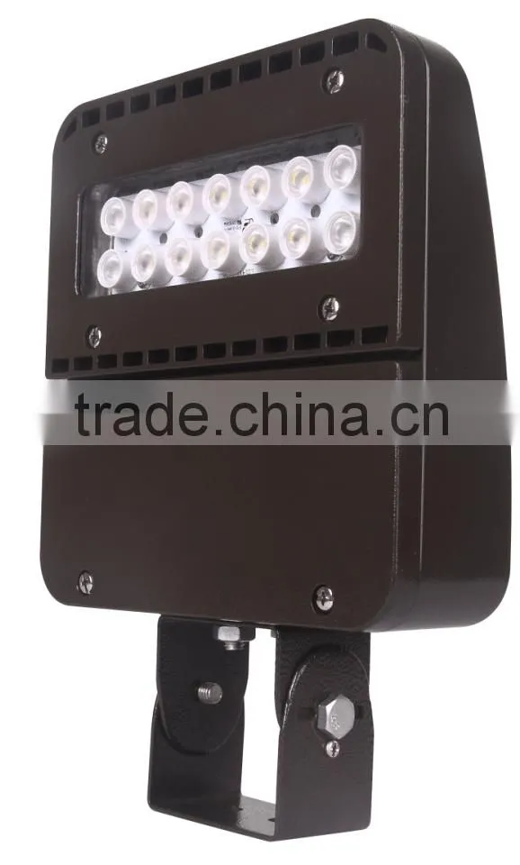 Swivel Bracket for LED Shoebox Light Adjustable Bracket LED Flood Light LED Area Light U Shape Mount Bracket