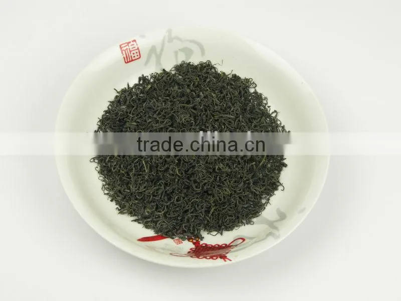 Famous Brand per kg price for China Super Green tea