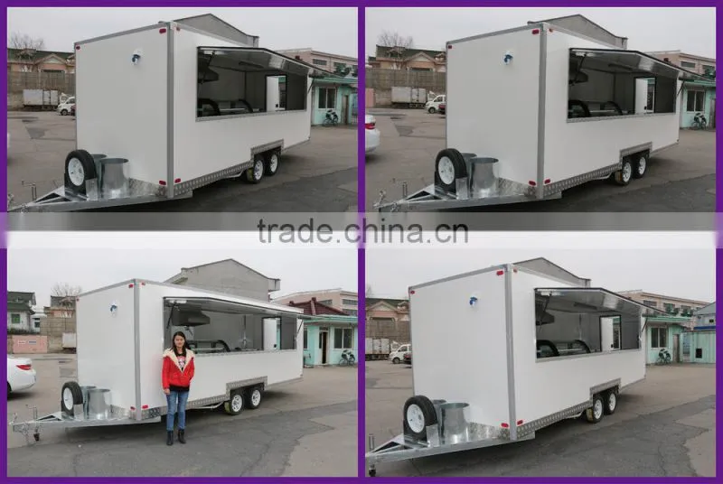 FV-45 FLOAT CART FOR SALE BBQ HORSE TRAILER FOR SALE STREET HORE STRAILER