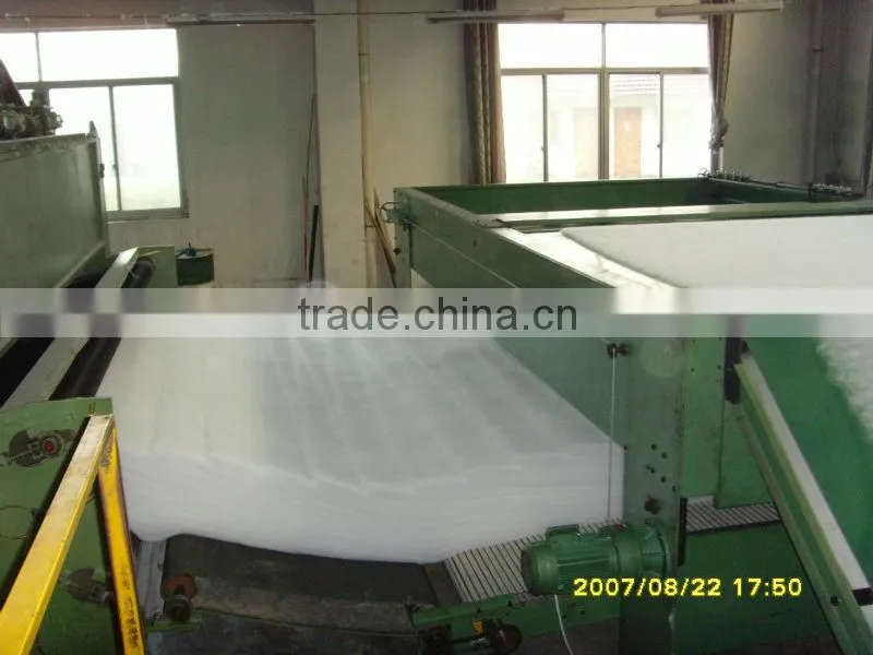 1.8m fiber carding machine