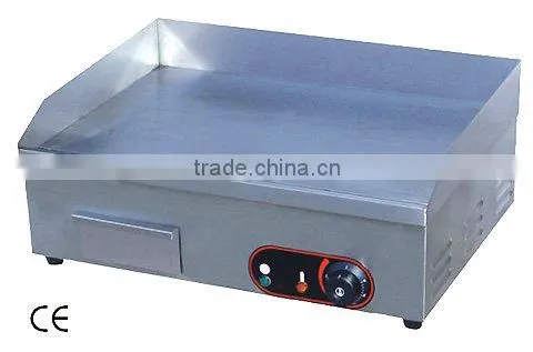 restaurant electric griddle(flat plate), electric griddle