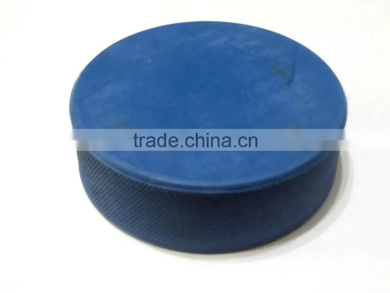 colorful ice hockey puck, weidht added ice hockey ball, print logo available ice hockey puck