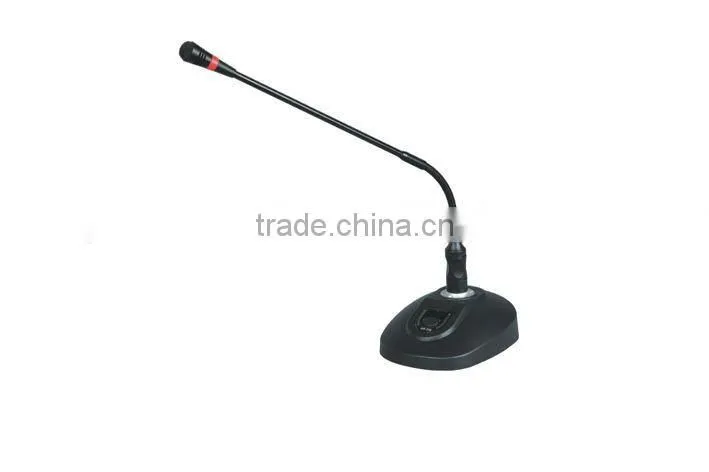 Panvotech Unidirectional gooseneck microphone