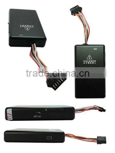 GPS tracker K6-Basic built-in antenna