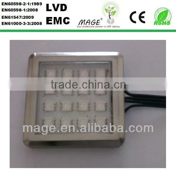 automatic cabinet light