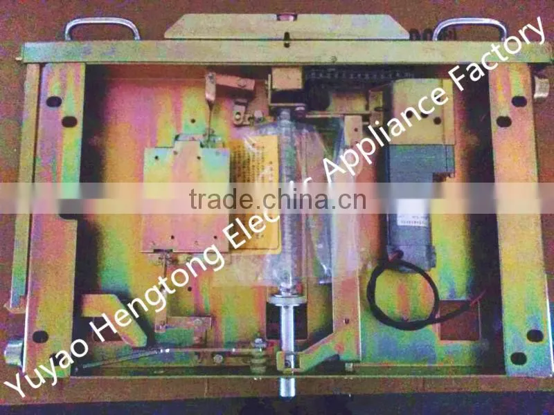 Circuit Breaker Motor-driven / electric chasis truck (DPC-4-800), 800mm