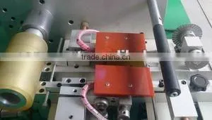Missing procket detection smd component taping machine