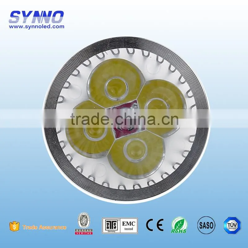 AC85V-265V gu10 led spot light lamp ce rohs