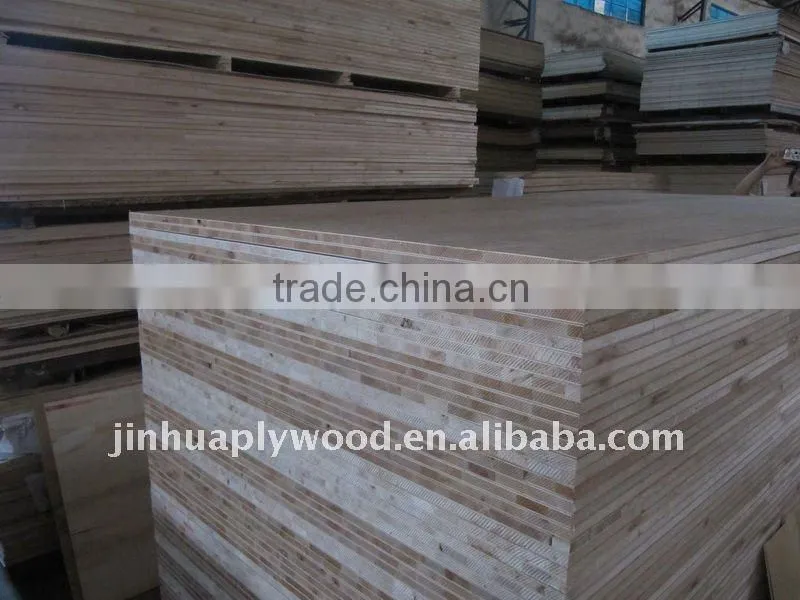Block board