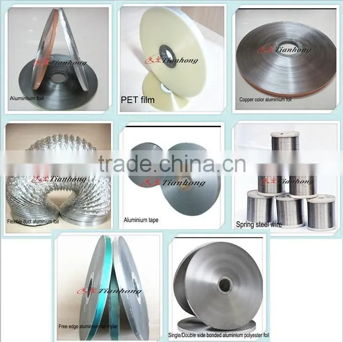 good Anti-fouling ability PVC Duct Tape