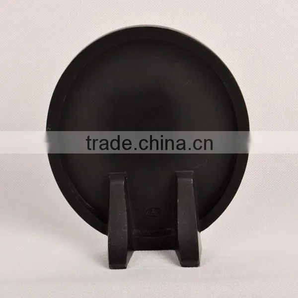 Golfball resin trophy award