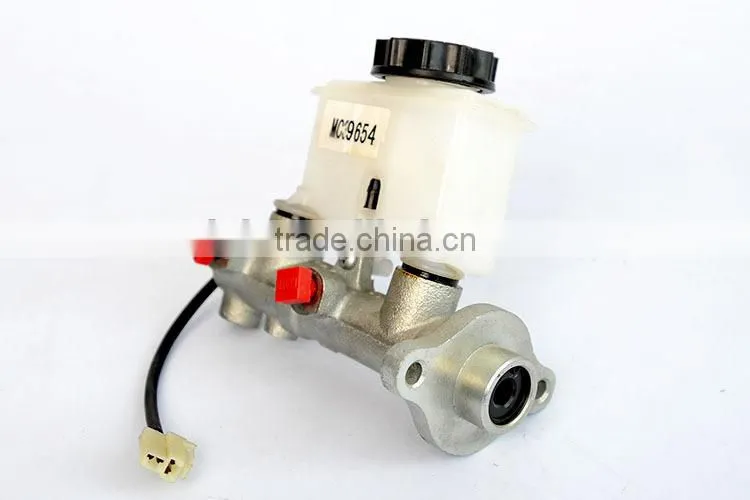 auto brake system tandem master cylinder hydraulic brake booster system
