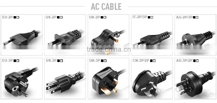 26v 2a ac dc adapter notebook power adapter