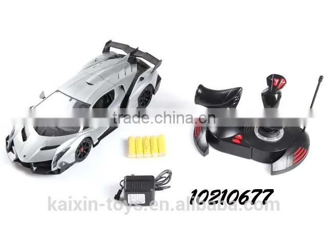 hot sale 1:14 licensed rc car with charger adaptor
