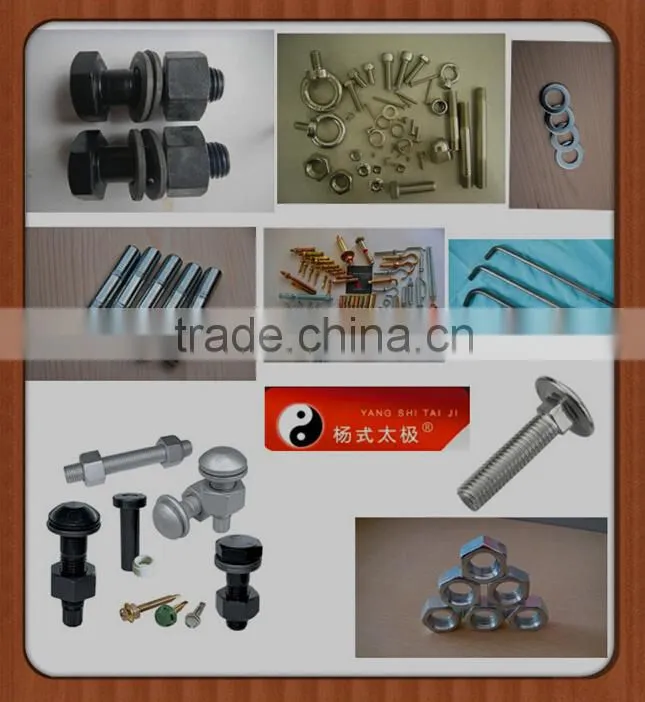 Furniture screw Manufacturer