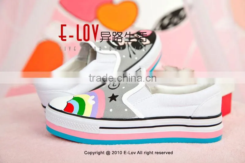 2015 Hot sales high quality china shoes ladies