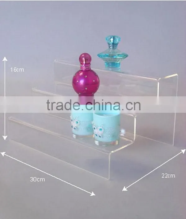 Cheap top sell acrylic sunglasses display riser