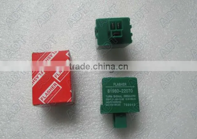 car LED flasher