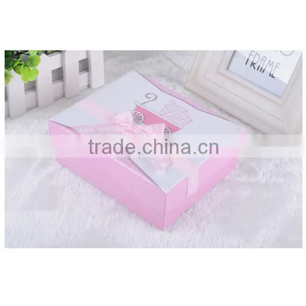 Dreamy Pumpkin&Princess Paper Gift Box