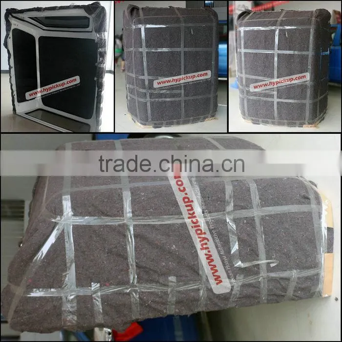 Pickup Hard Box Cap for Foton Tunland