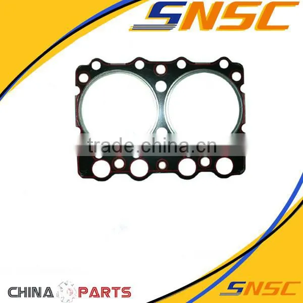 Shangchai machinery engine spare parts 6135.761G-02-032B Cylinder Head Gasket