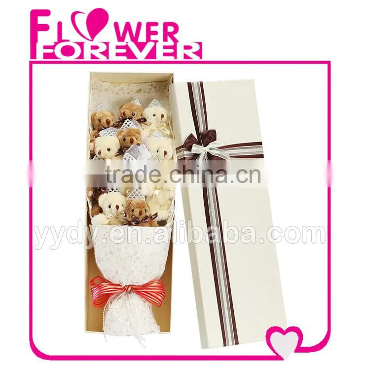 Cute Wedding Gift Bouquets of Toys