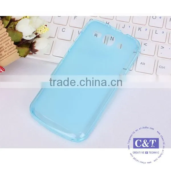 C&T Hot Selling New Skin cover for huawei ascend y520