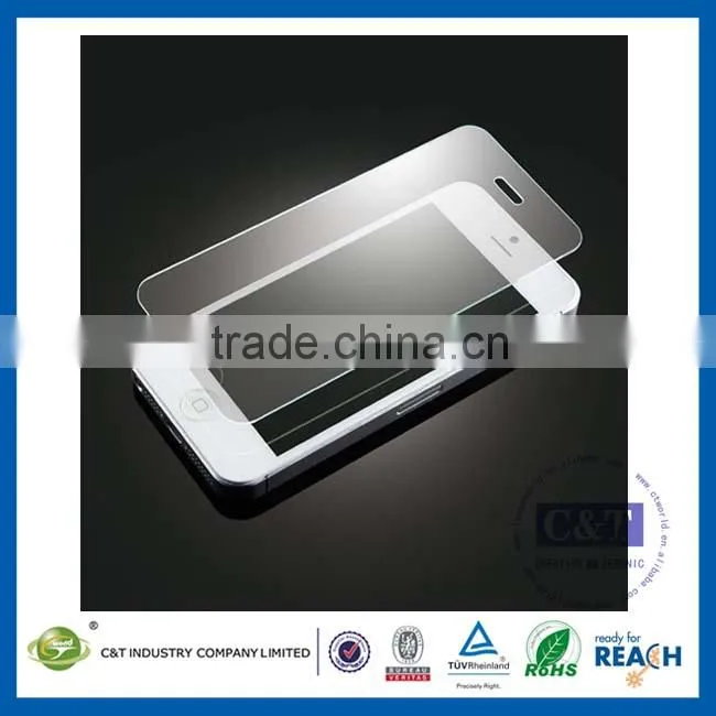 C&T Anti Glare, Anti Scratch, Anti Fingerprint Screen Protector for the Apple iPhone 5