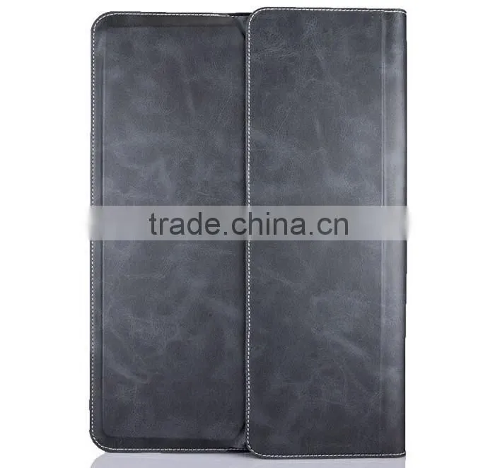 7" 10" PU Leather Super Slim Universal Case with Stand and Card Pockets