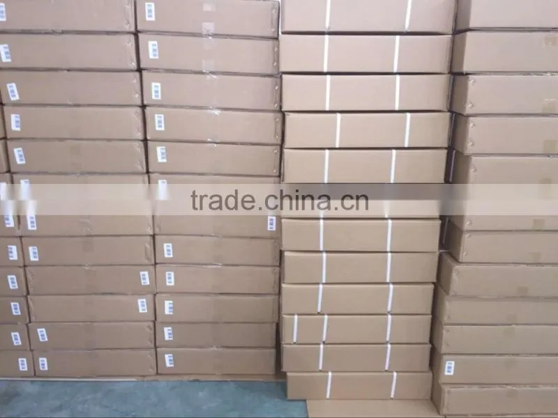 new white kraft paper bag,easy bags with twisted handles, European quality and Chinese price