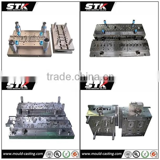 China Metal Stamping Punching Mold