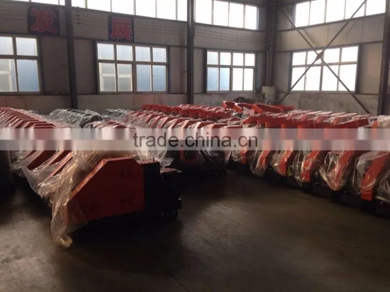 Competitive Price Steel Bar Straightening and Cutting Machine/CNC Rebar Cutting Machine