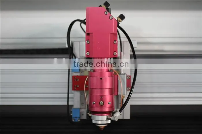 Fast Speed Metal and Nonmetal Laser Cutting Machine for Metal Non Metal Cut