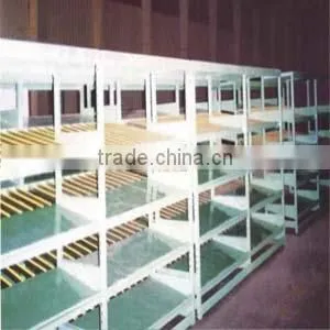Carton Live Storage Rack