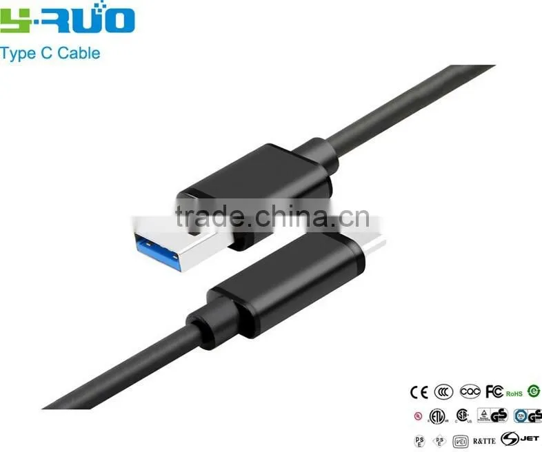 USB 3.1 Type C to USB 3.1 Data Sync Cable For USB Type-C Devices Ultra-fast Data transfer/sync (up to 10 Gbps)