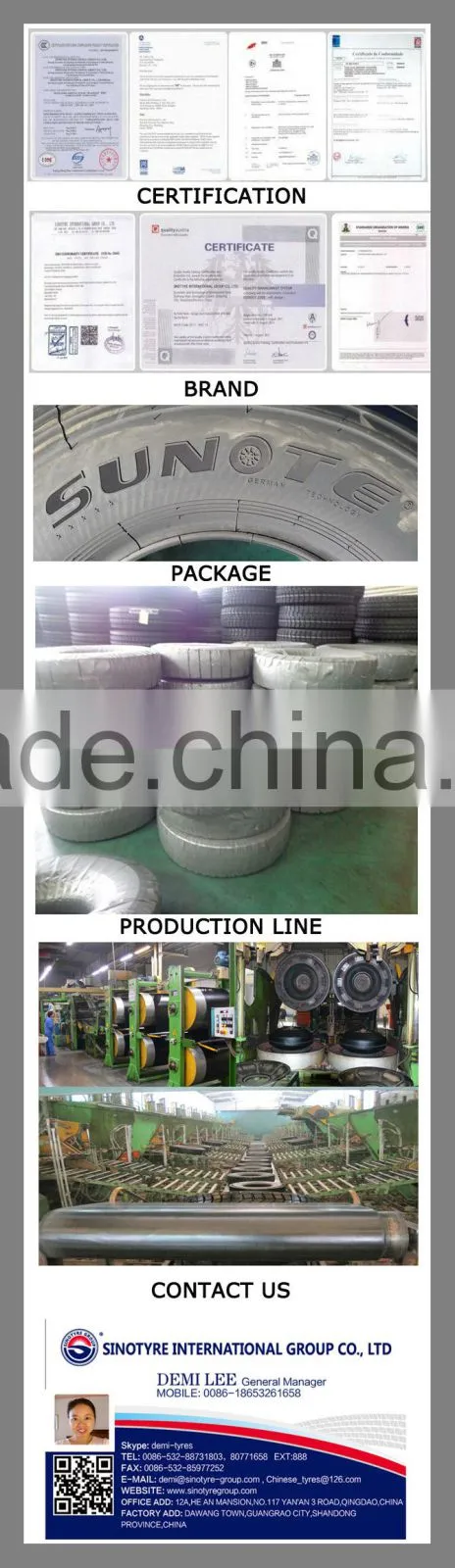 Radial Loader Tyres 20.5R25