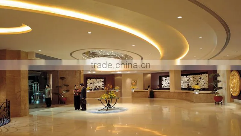 White 8W cob led downlight for hotel lighting LC7710N