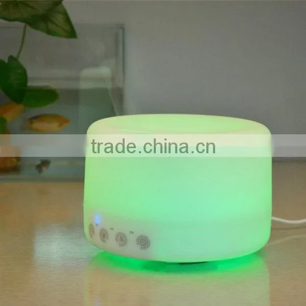 Humidifier Air Purifier Aroma Steam Diffuser Mist-Office
