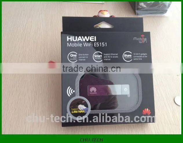 huawei E5151 wireless router
