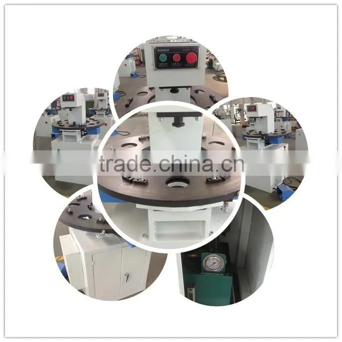 Punching Machine for Aluminium Window & Door Lock / Water Slot