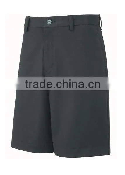 High quality fabric golf shorts design
