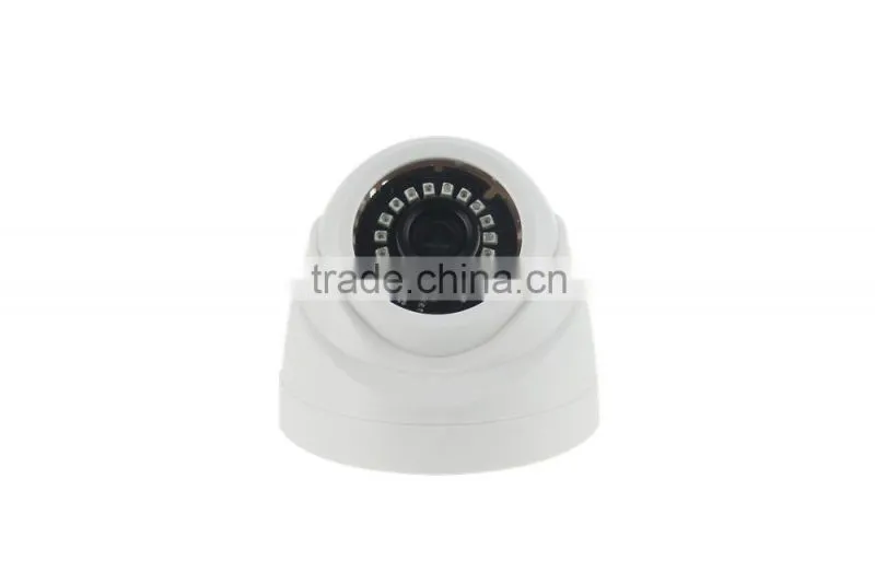 ACESEE plastic ir dome night vision 720p hd tvi security camera